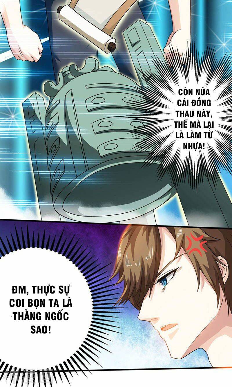 Thần Cấp Thấu Thị Chapter 8 - Trang 2