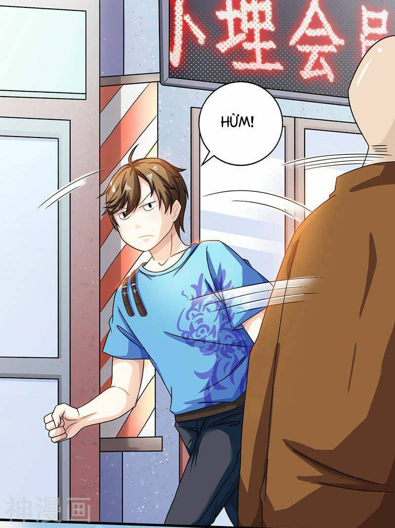 Thần Cấp Thấu Thị Chapter 8 - Trang 2