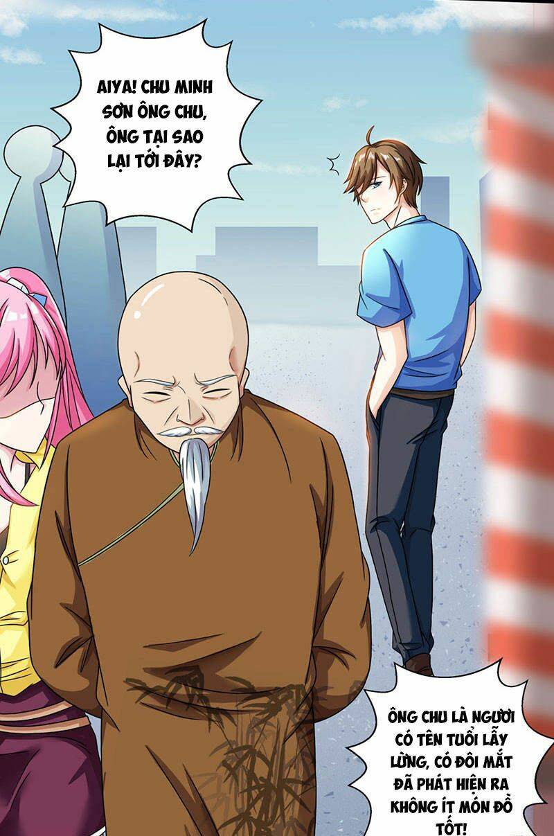 Thần Cấp Thấu Thị Chapter 8 - Trang 2