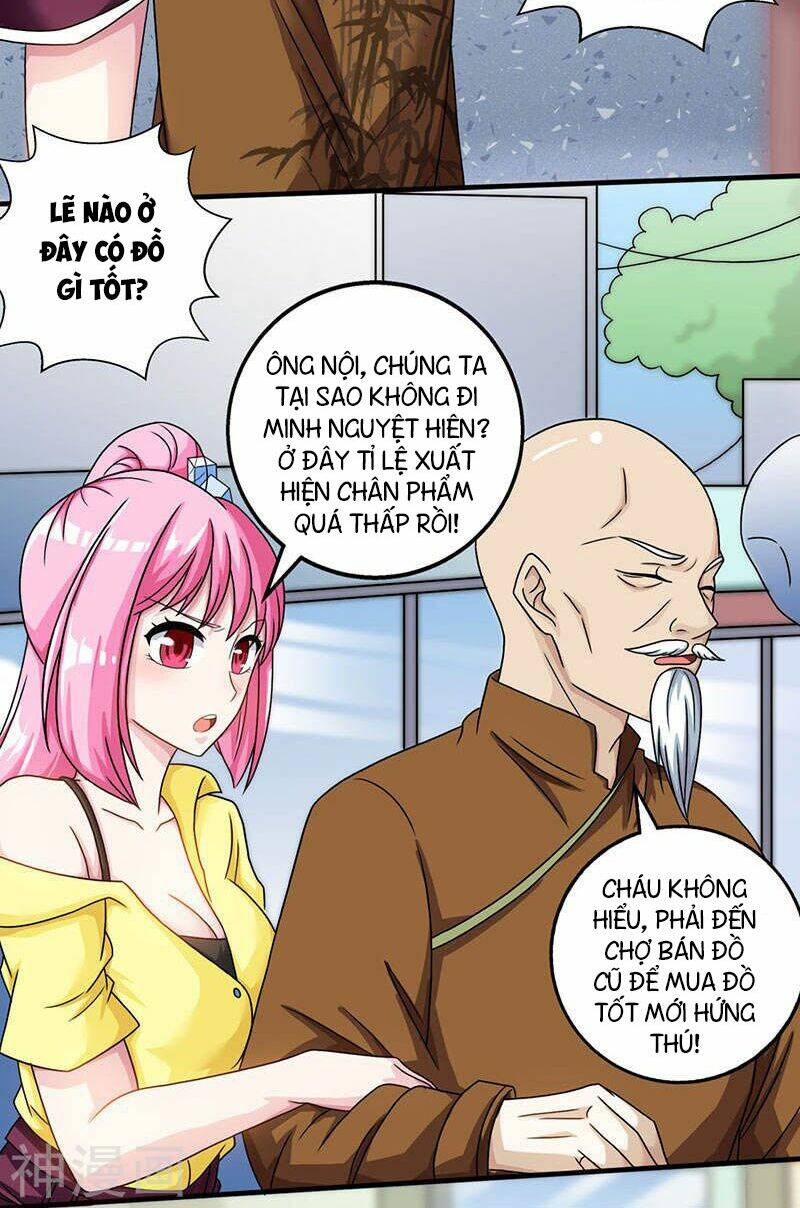 Thần Cấp Thấu Thị Chapter 8 - Trang 2