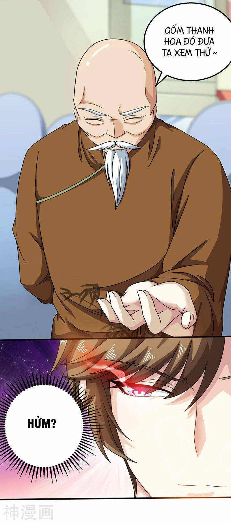 Thần Cấp Thấu Thị Chapter 8 - Trang 2