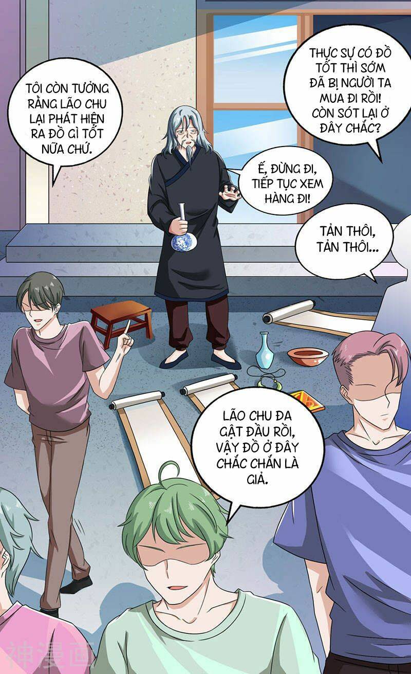 Thần Cấp Thấu Thị Chapter 8 - Trang 2