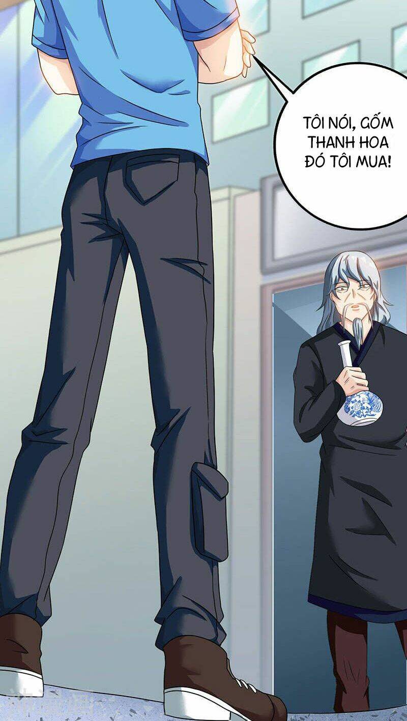 Thần Cấp Thấu Thị Chapter 8 - Trang 2