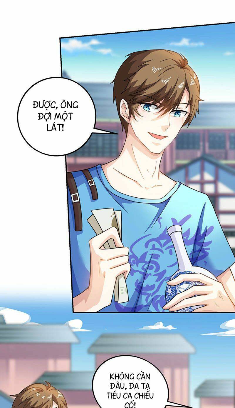 Thần Cấp Thấu Thị Chapter 8 - Trang 2