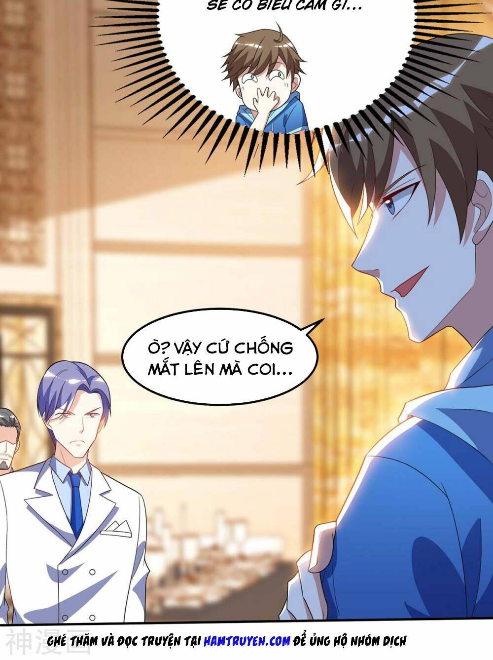 Thần Cấp Thấu Thị Chapter 80 - Trang 2