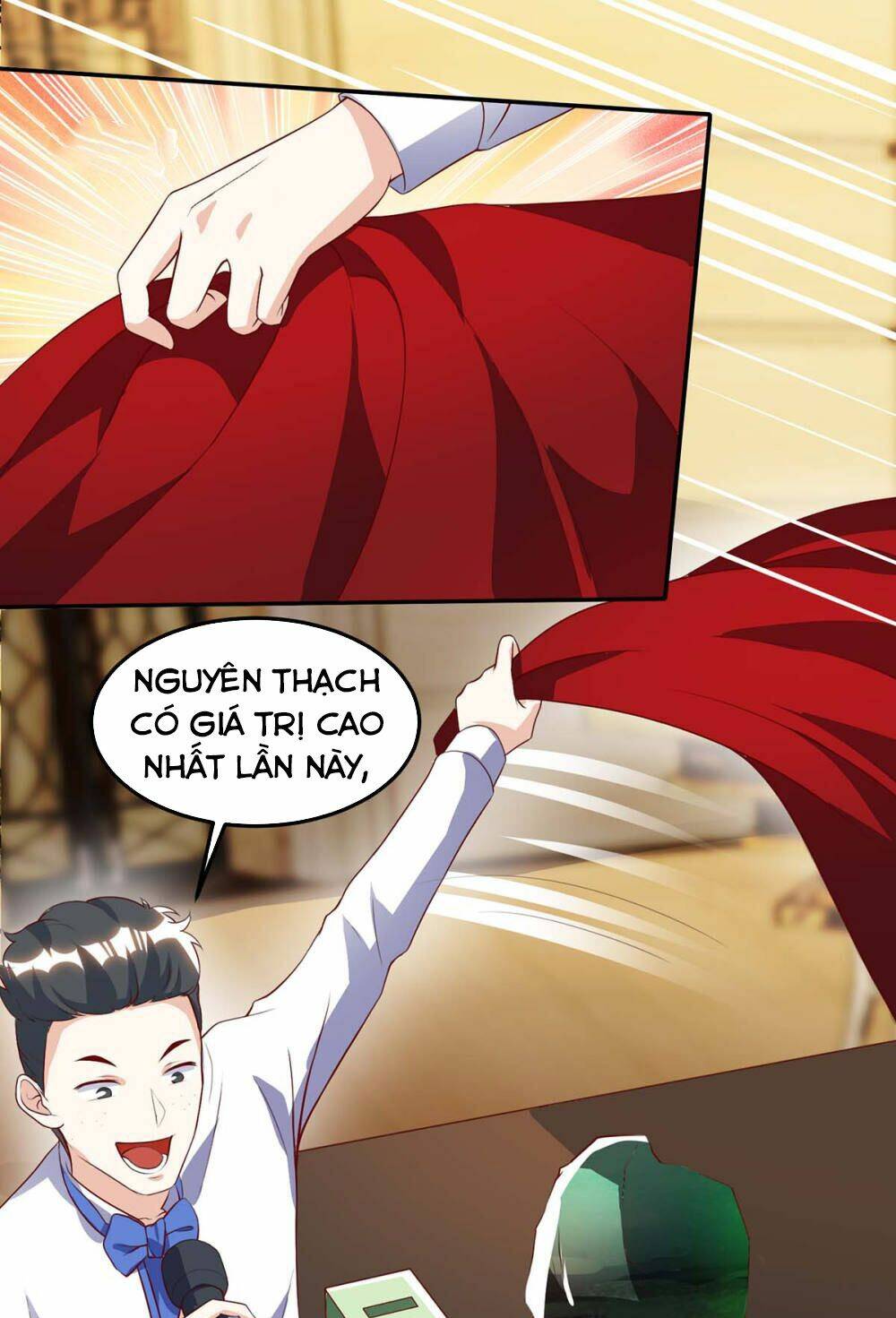 Thần Cấp Thấu Thị Chapter 80 - Trang 2