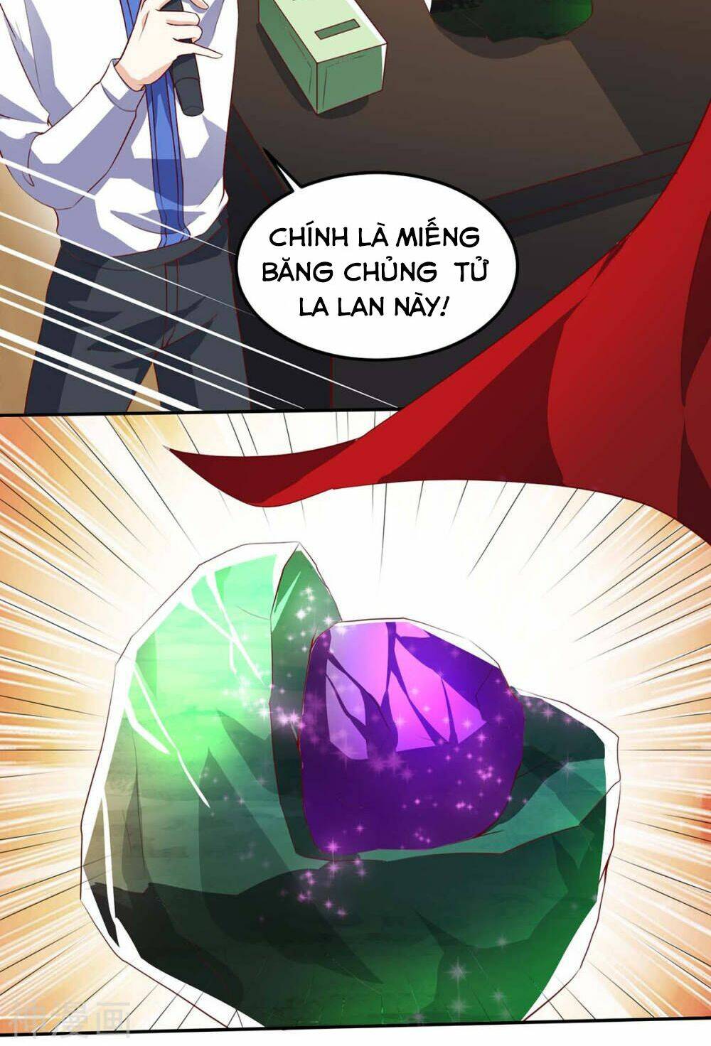 Thần Cấp Thấu Thị Chapter 80 - Trang 2