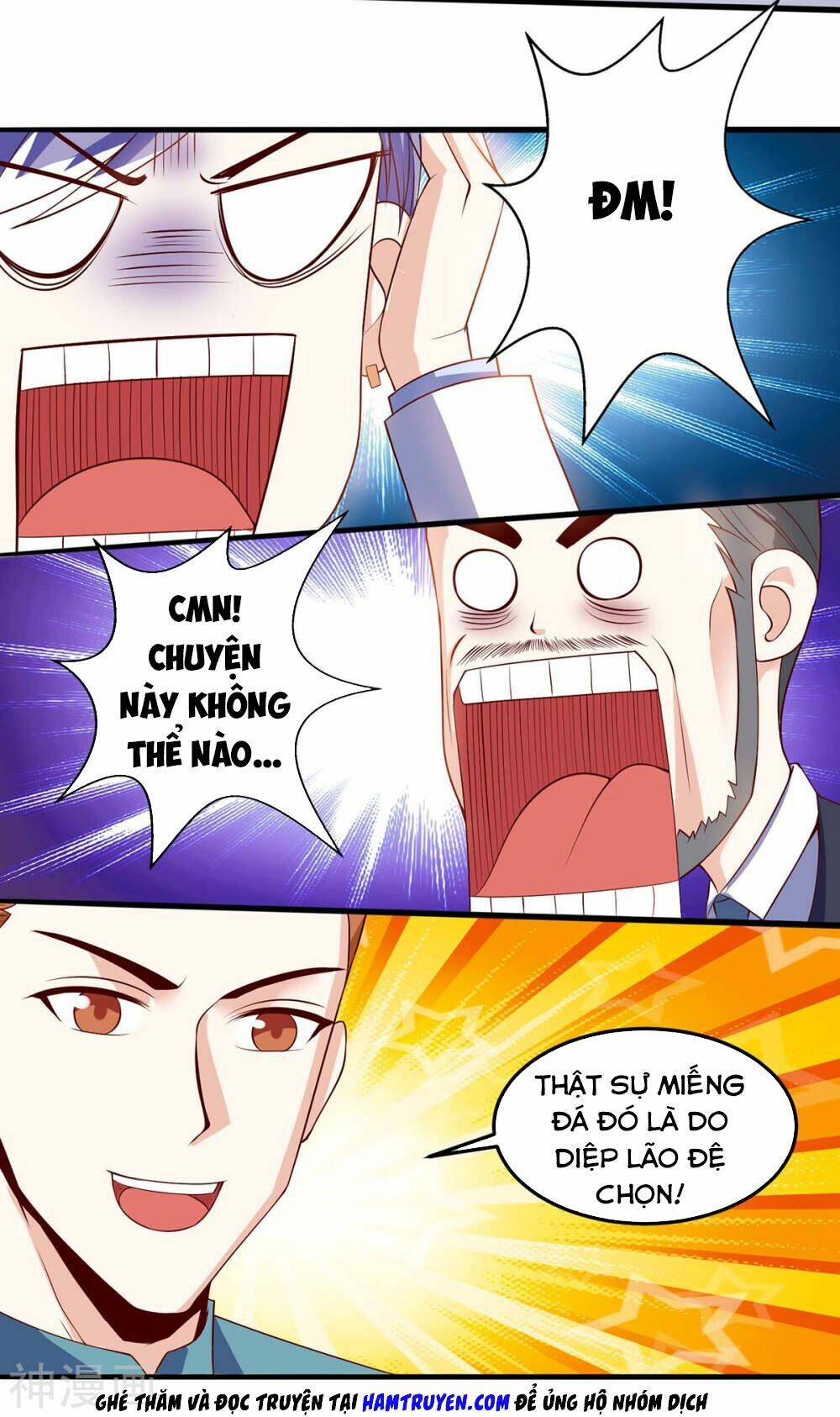 Thần Cấp Thấu Thị Chapter 80 - Trang 2