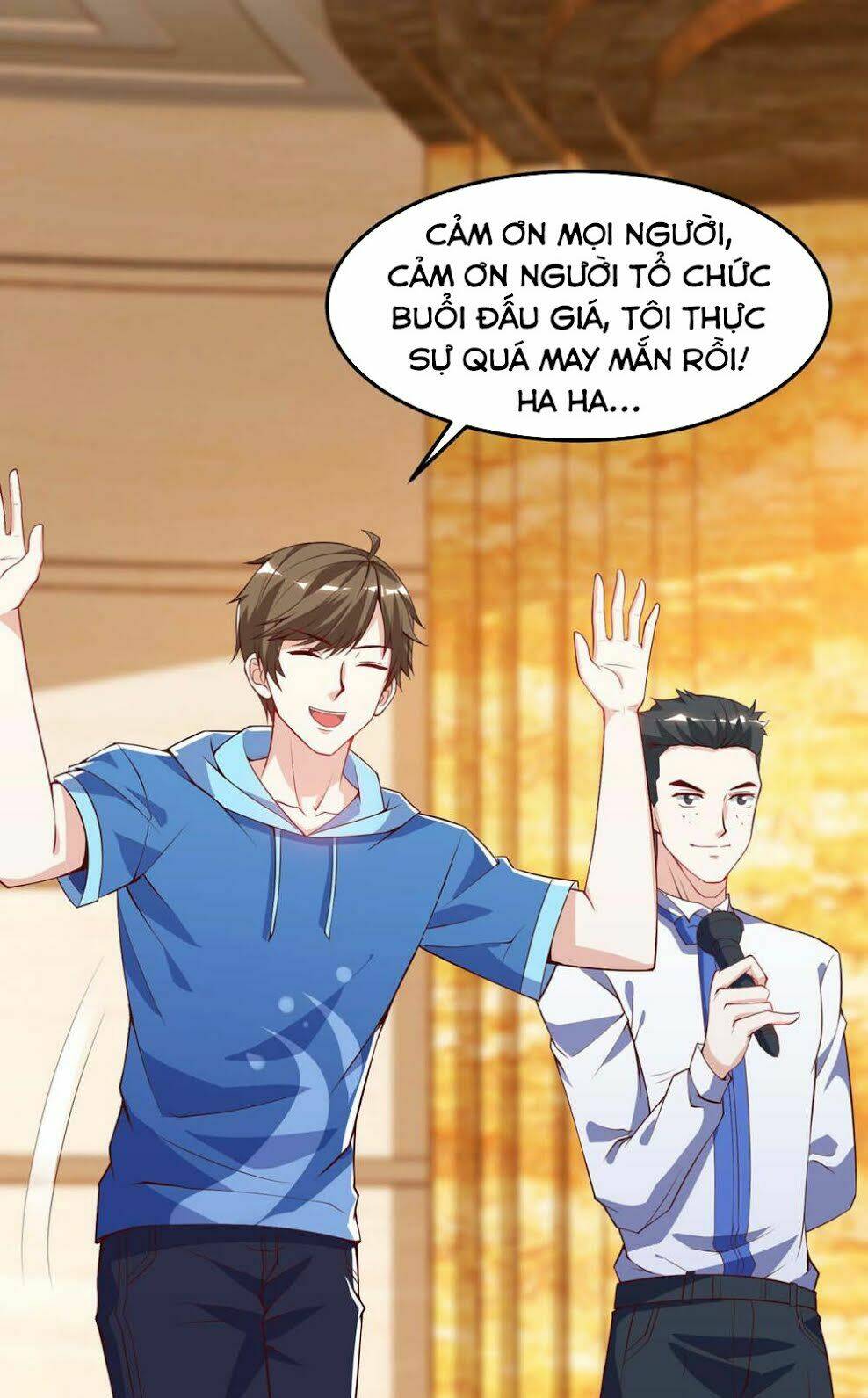 Thần Cấp Thấu Thị Chapter 80 - Trang 2