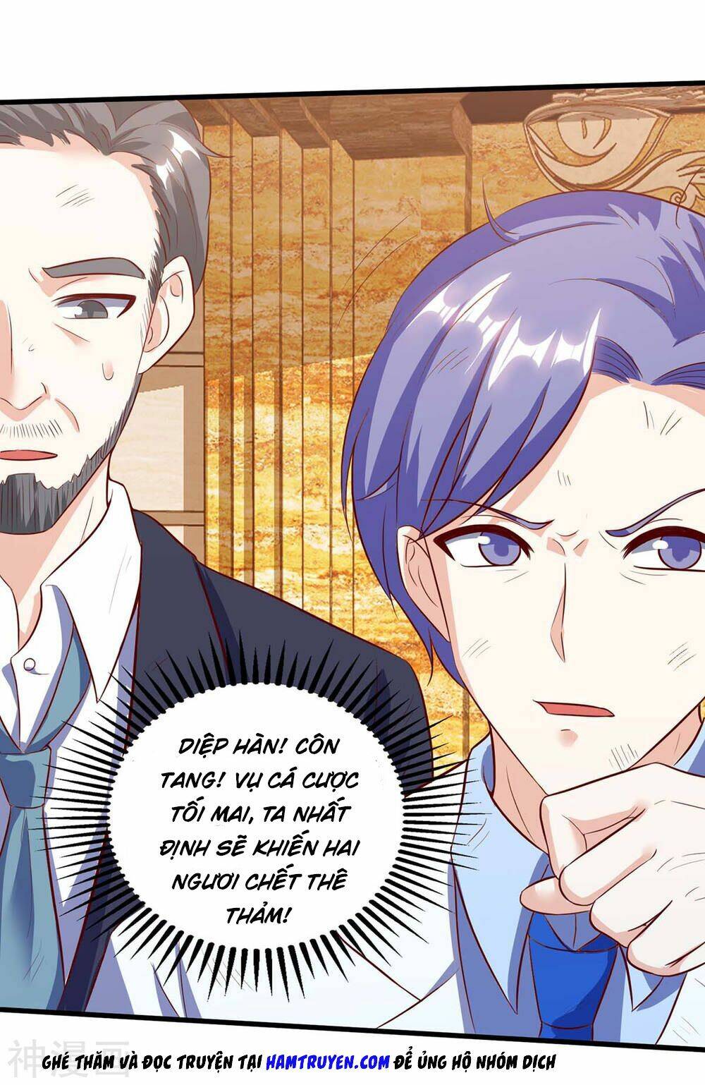 Thần Cấp Thấu Thị Chapter 80 - Trang 2