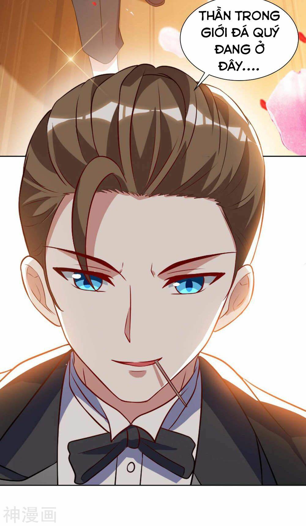 Thần Cấp Thấu Thị Chapter 81 - Trang 2