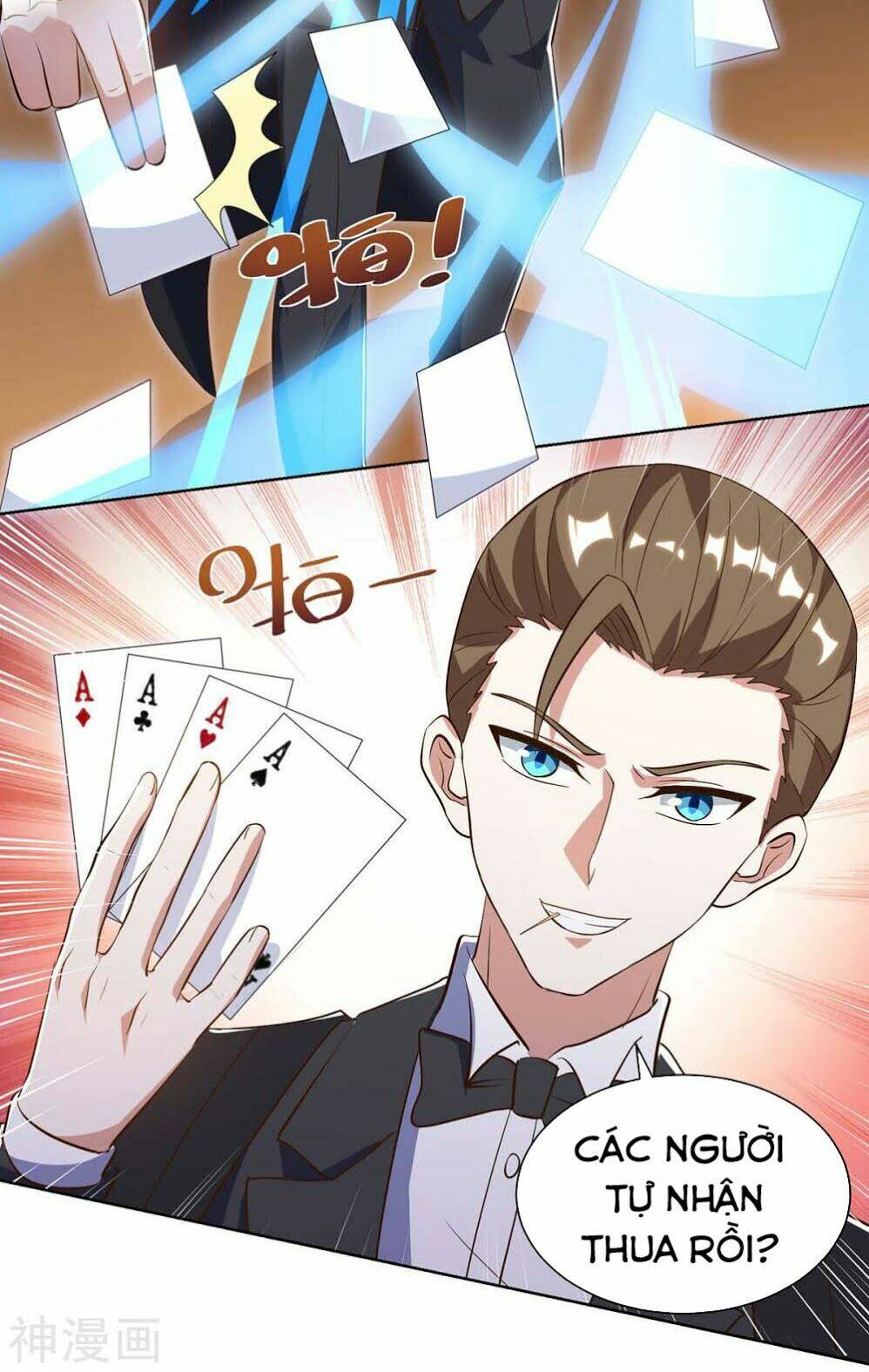 Thần Cấp Thấu Thị Chapter 81 - Trang 2