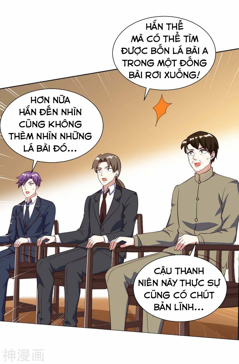 Thần Cấp Thấu Thị Chapter 81 - Trang 2