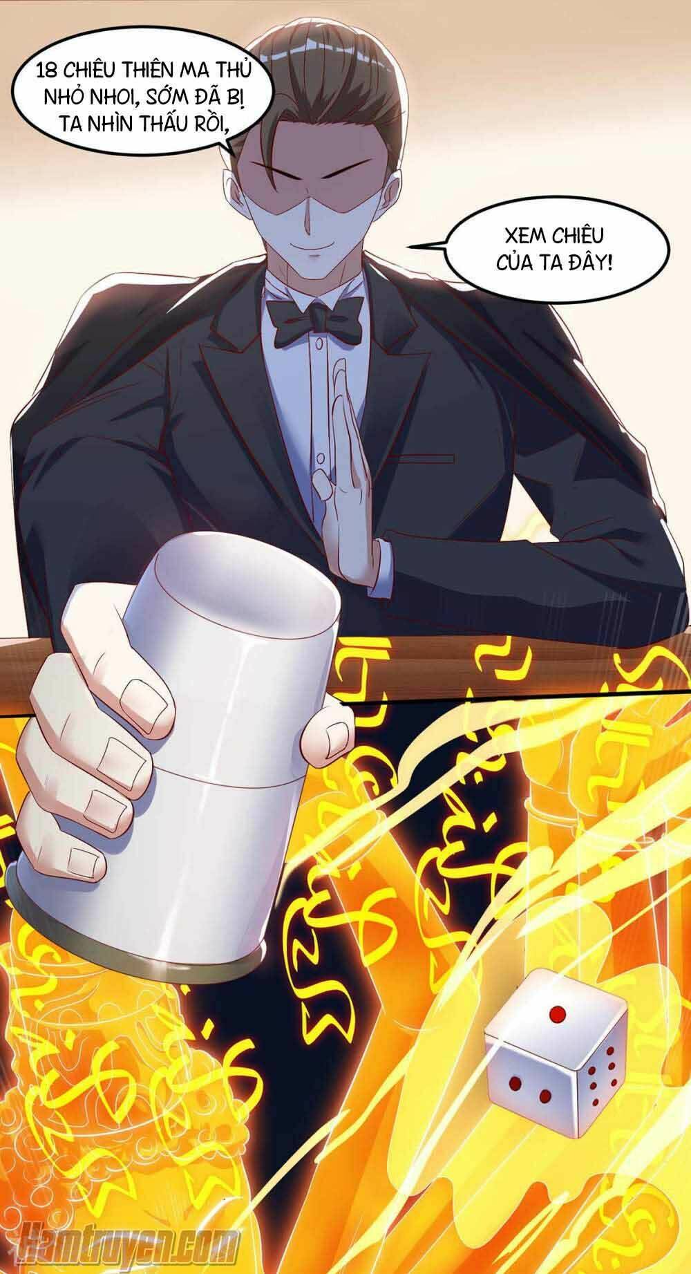 Thần Cấp Thấu Thị Chapter 82 - Trang 2