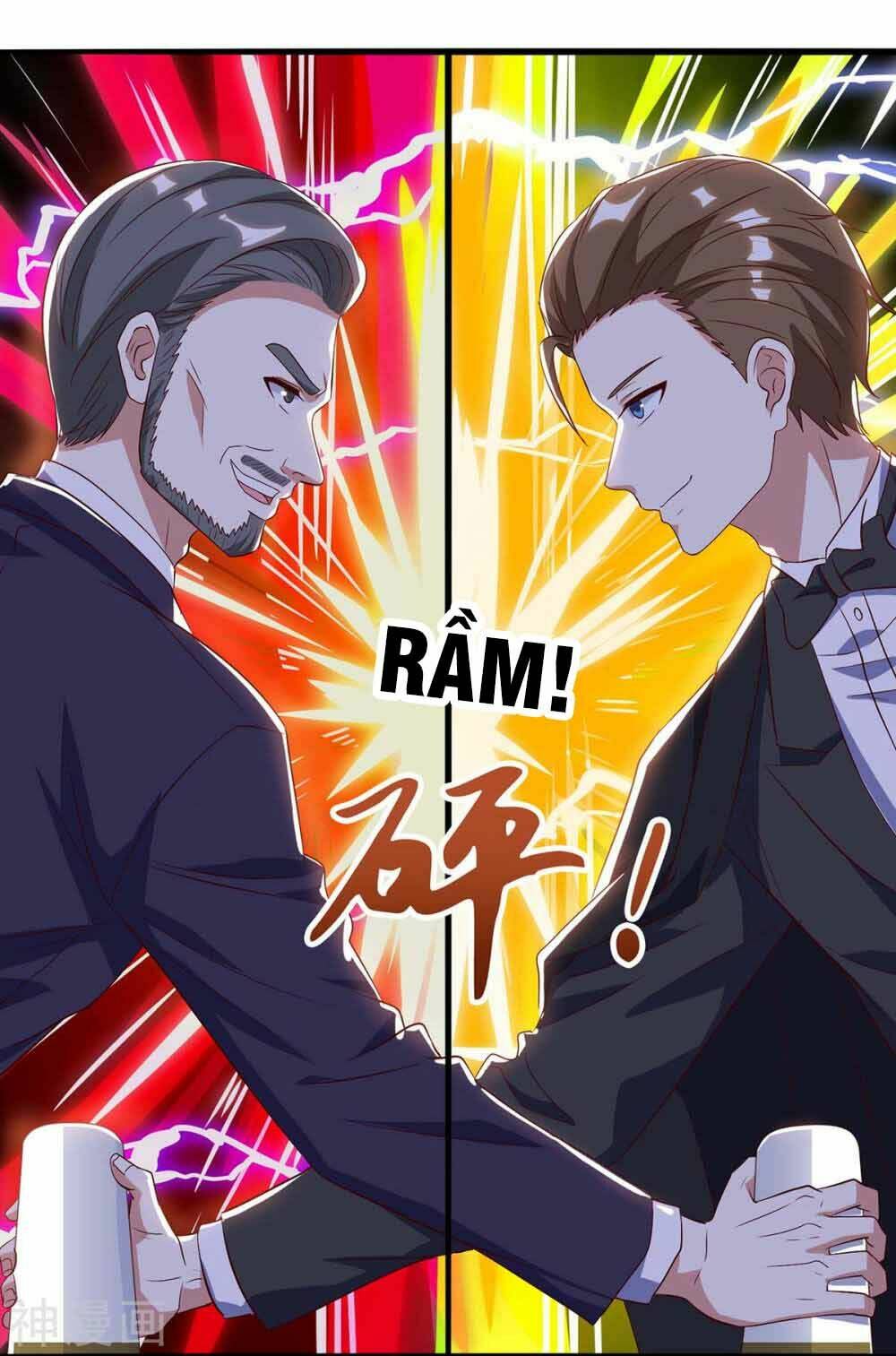 Thần Cấp Thấu Thị Chapter 82 - Trang 2