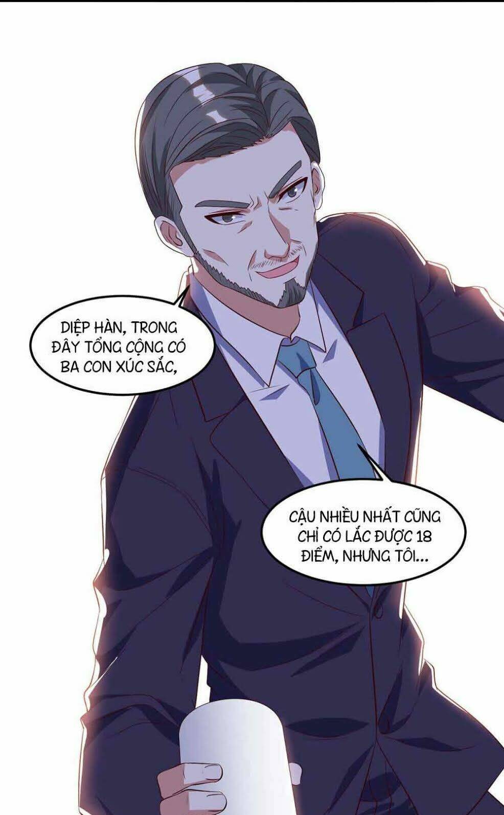 Thần Cấp Thấu Thị Chapter 82 - Trang 2
