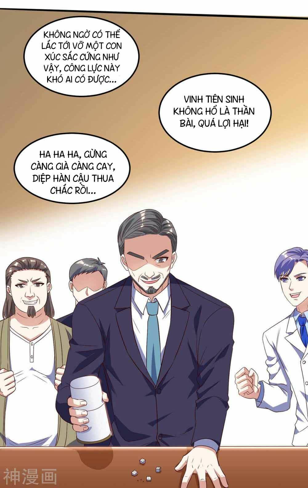 Thần Cấp Thấu Thị Chapter 82 - Trang 2