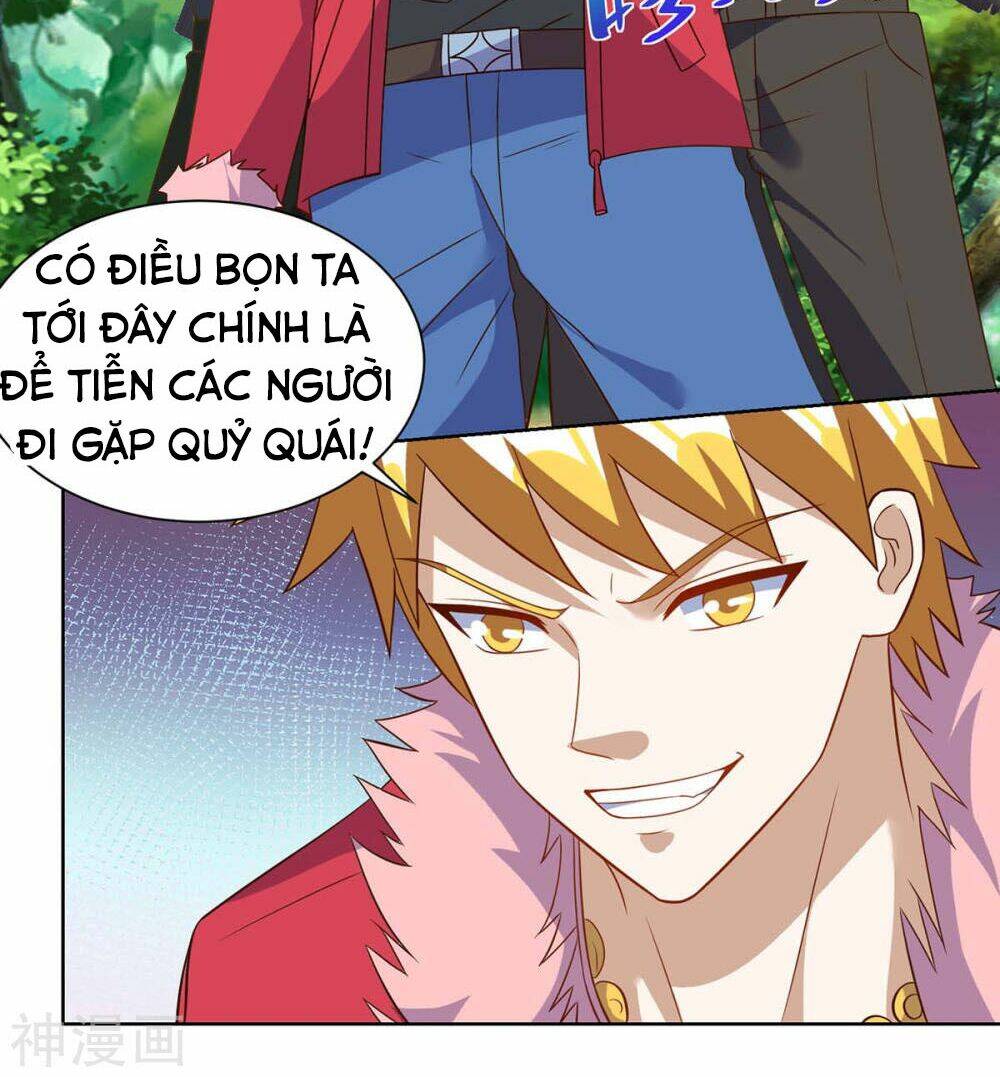 Thần Cấp Thấu Thị Chapter 84 - Trang 2