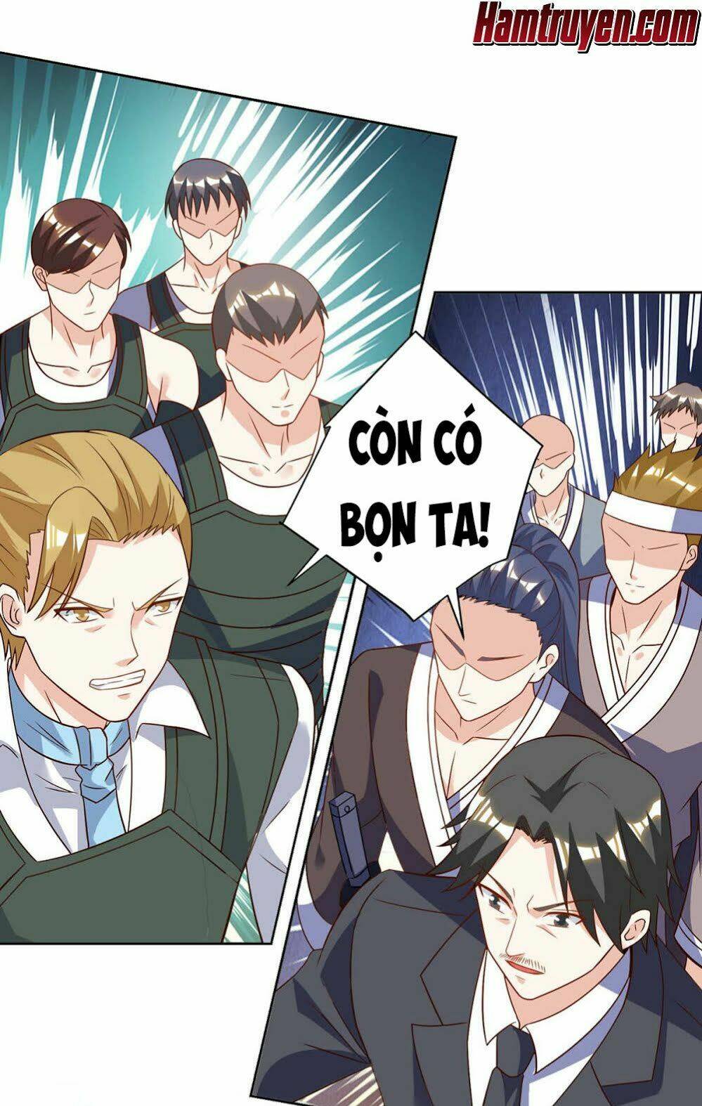 Thần Cấp Thấu Thị Chapter 84 - Trang 2