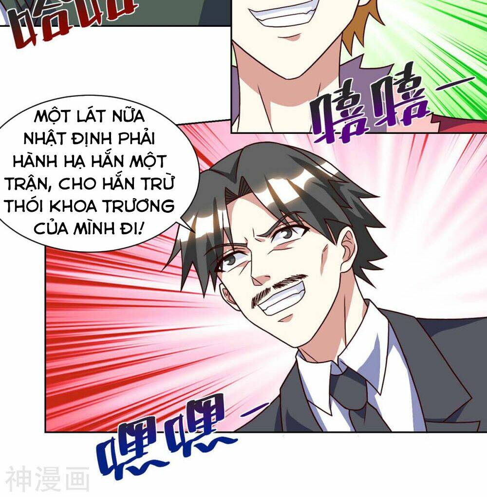 Thần Cấp Thấu Thị Chapter 84 - Trang 2
