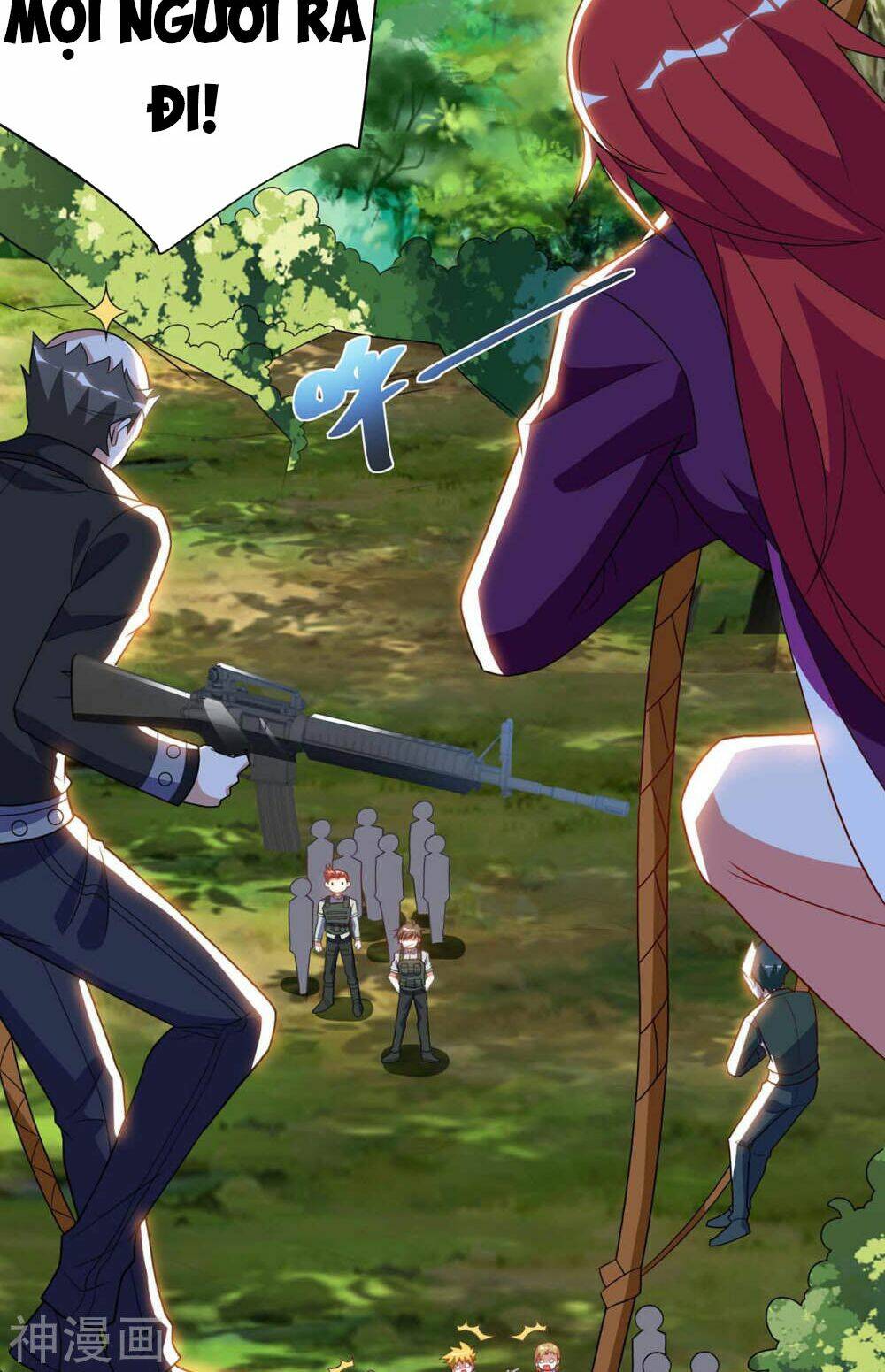 Thần Cấp Thấu Thị Chapter 84 - Trang 2