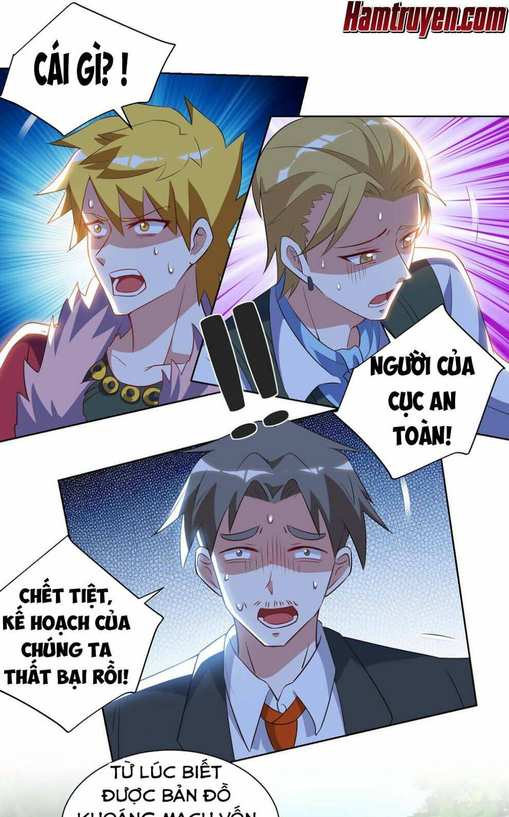 Thần Cấp Thấu Thị Chapter 84 - Trang 2