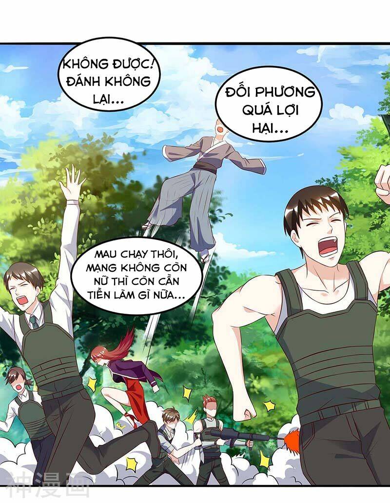 Thần Cấp Thấu Thị Chapter 85 - Trang 2