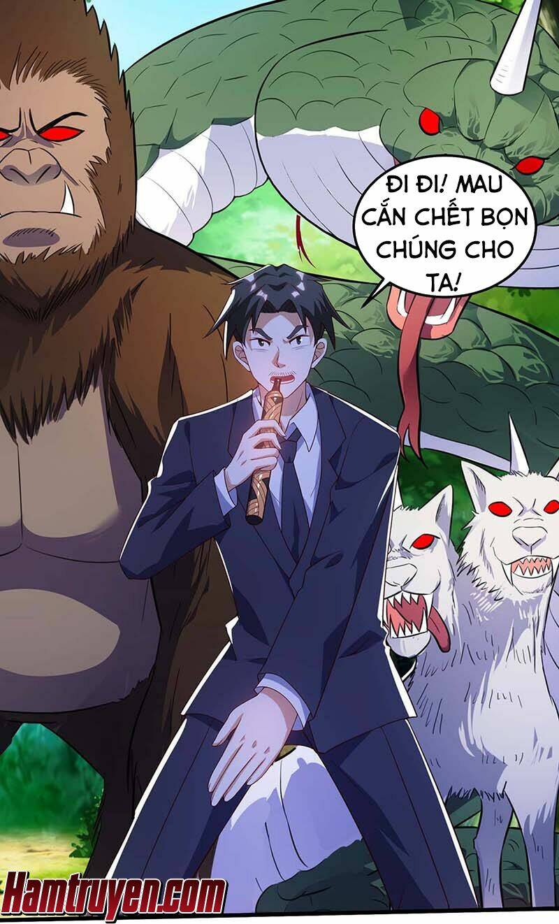 Thần Cấp Thấu Thị Chapter 85 - Trang 2