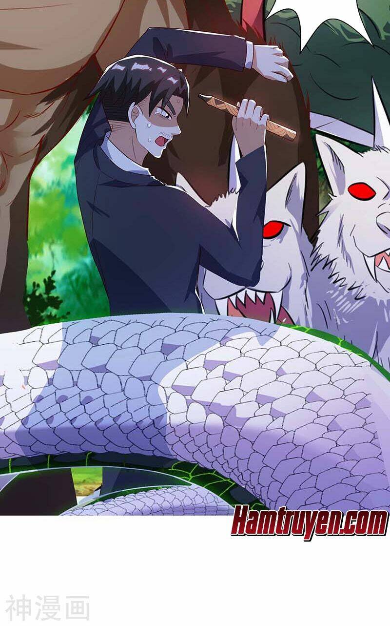 Thần Cấp Thấu Thị Chapter 85 - Trang 2