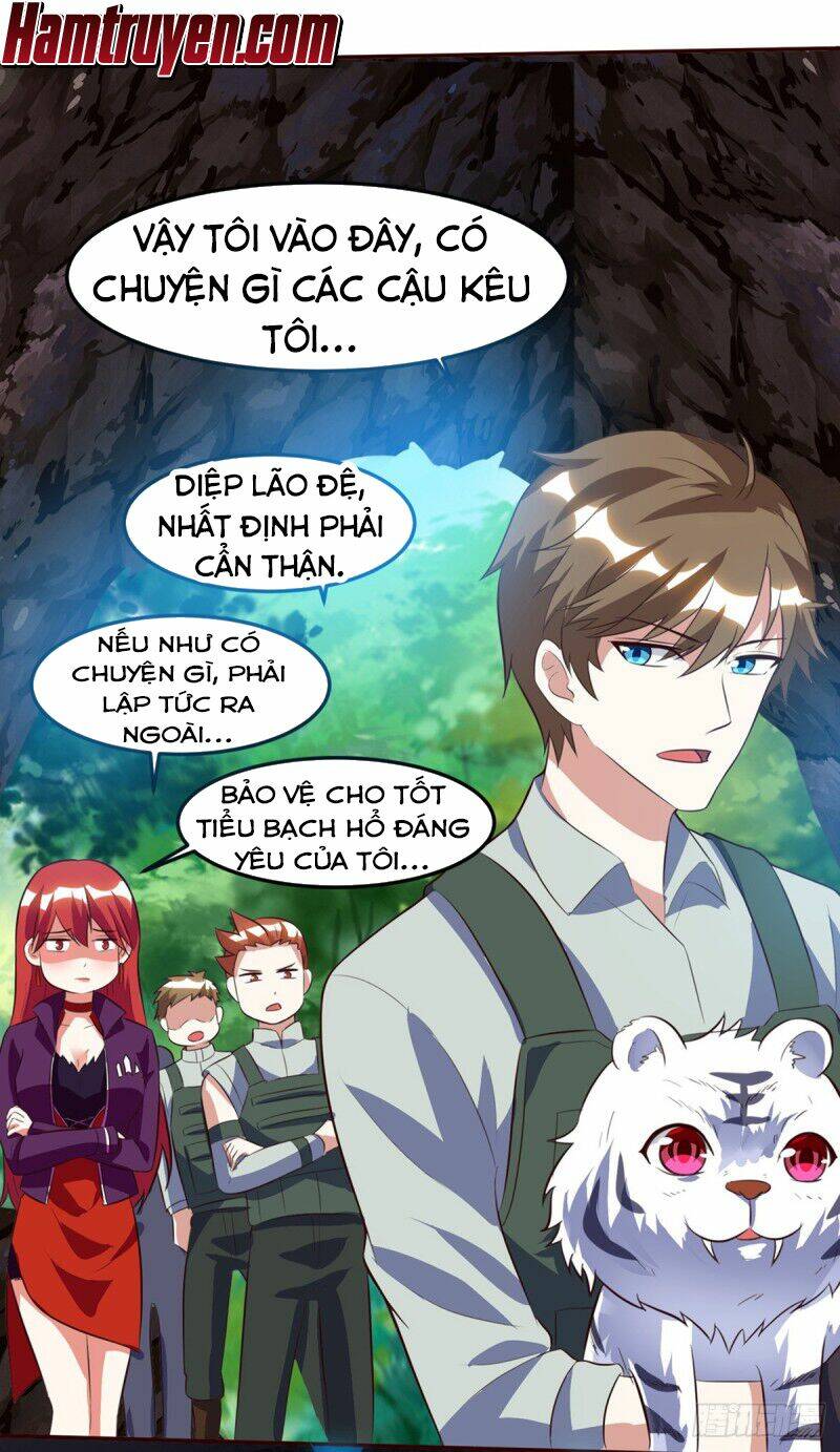 Thần Cấp Thấu Thị Chapter 87 - Trang 2