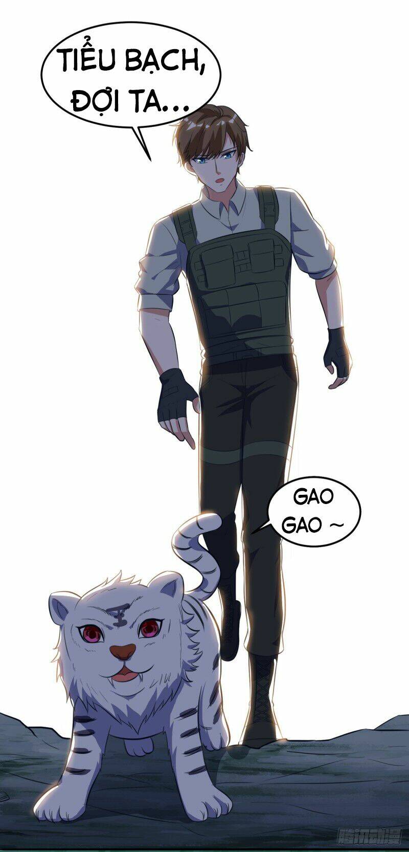 Thần Cấp Thấu Thị Chapter 87 - Trang 2