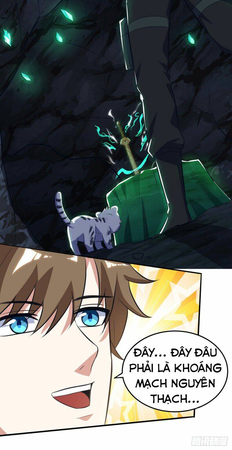 Thần Cấp Thấu Thị Chapter 87 - Trang 2