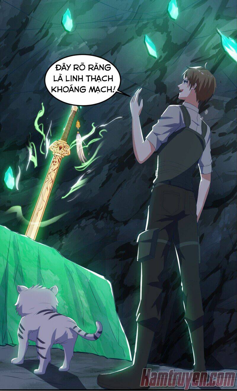 Thần Cấp Thấu Thị Chapter 87 - Trang 2