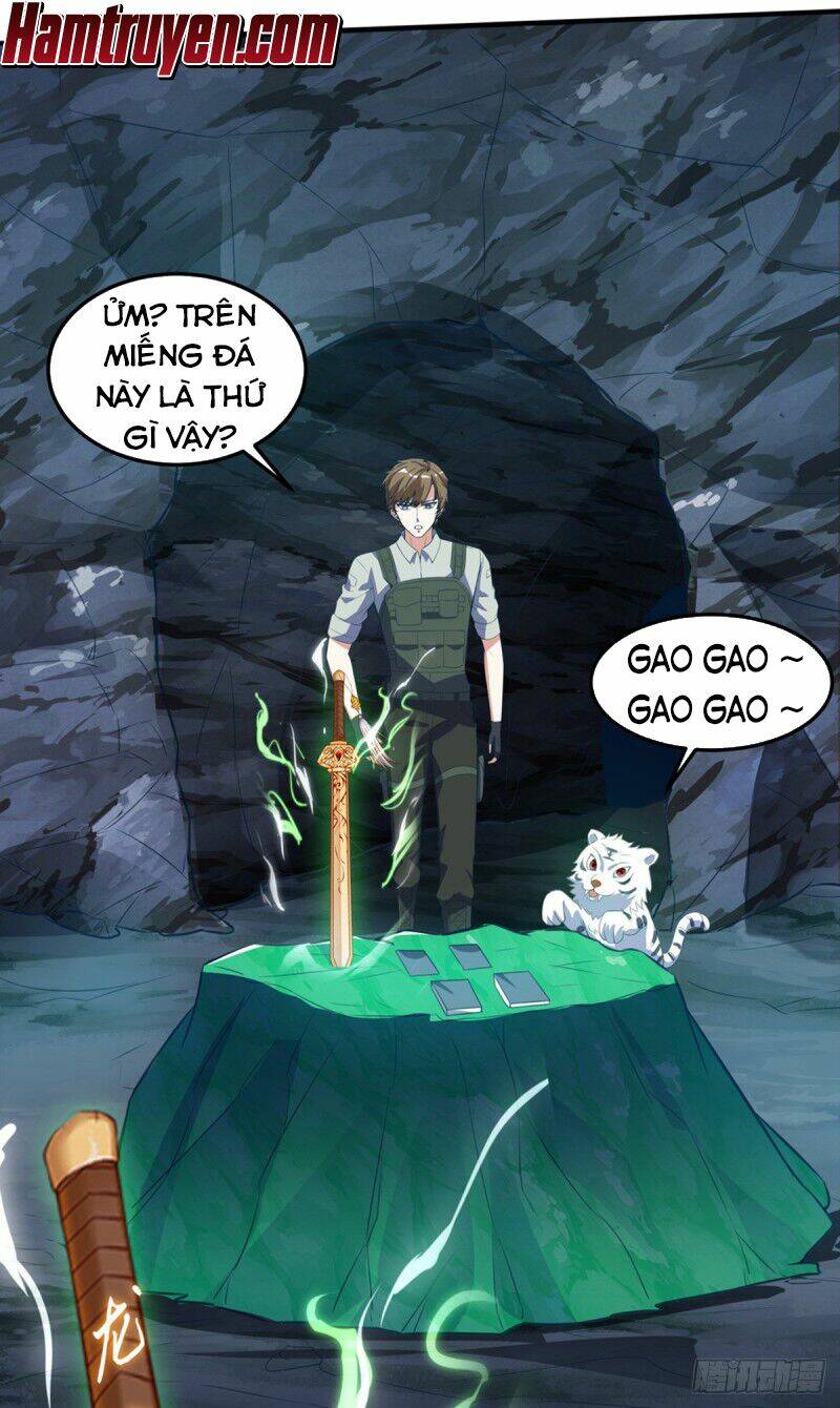 Thần Cấp Thấu Thị Chapter 87 - Trang 2