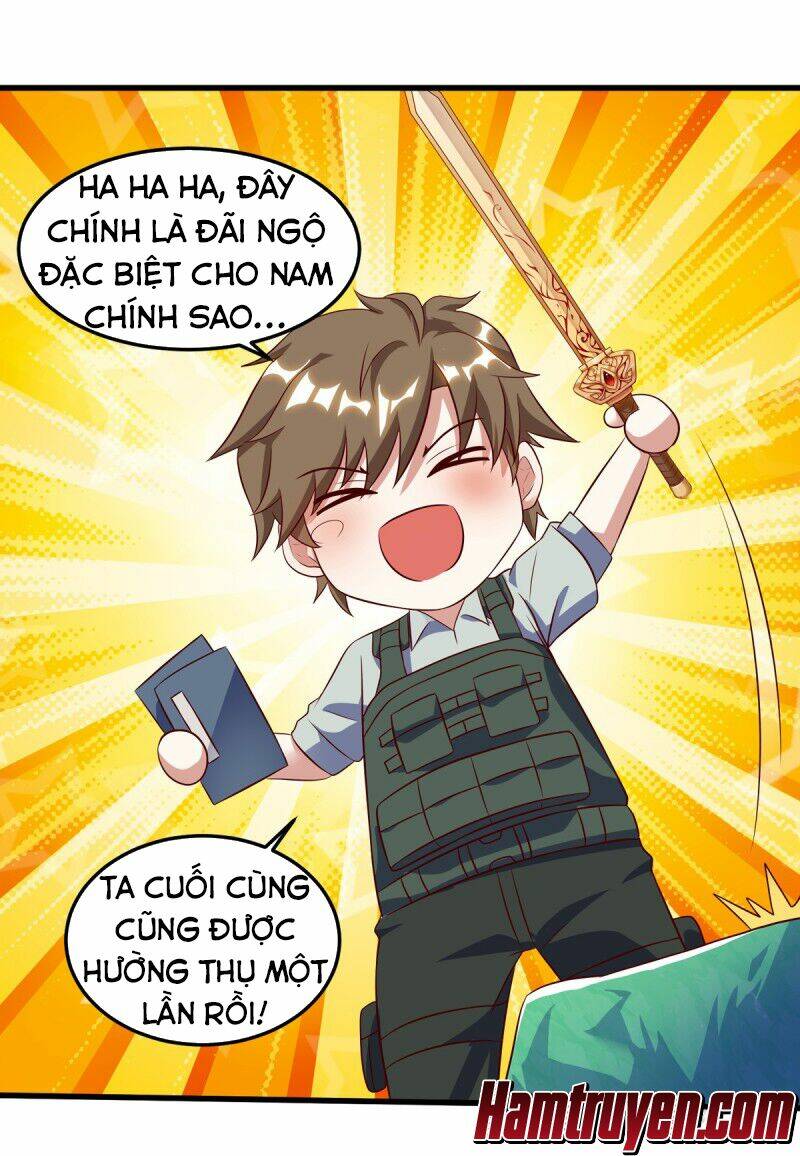 Thần Cấp Thấu Thị Chapter 87 - Trang 2