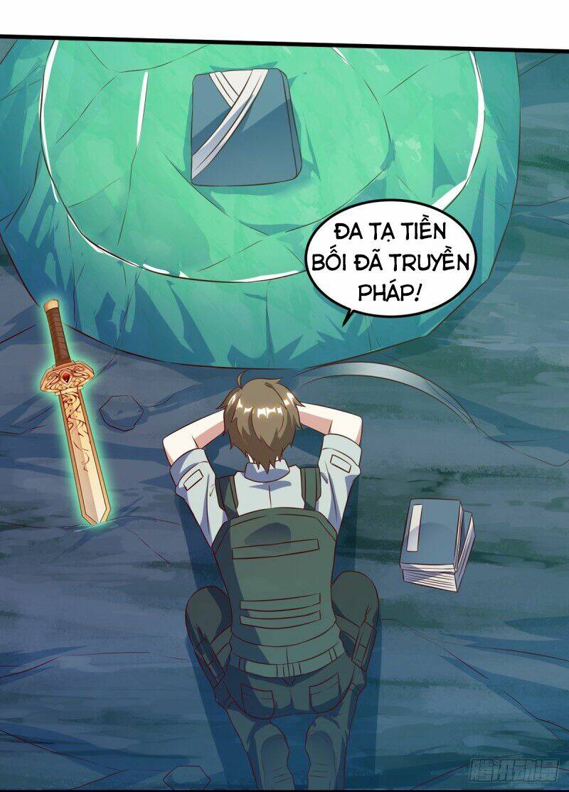 Thần Cấp Thấu Thị Chapter 87 - Trang 2