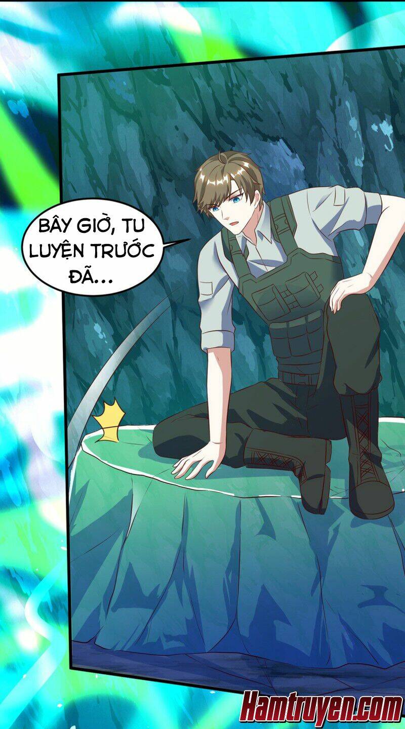 Thần Cấp Thấu Thị Chapter 87 - Trang 2