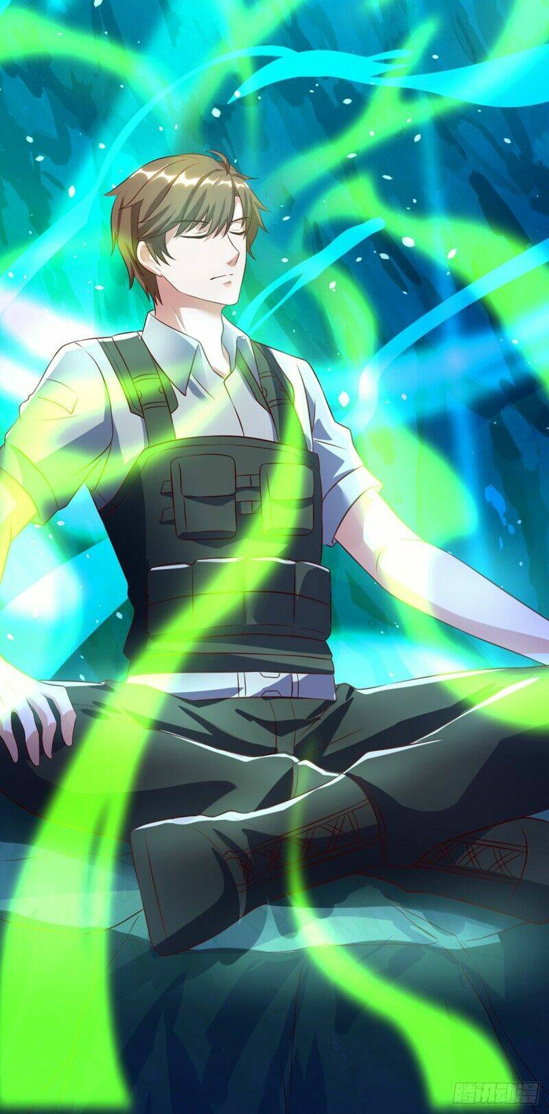 Thần Cấp Thấu Thị Chapter 87 - Trang 2