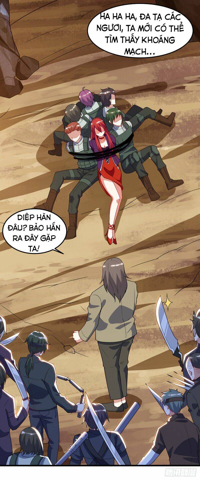 Thần Cấp Thấu Thị Chapter 87 - Trang 2