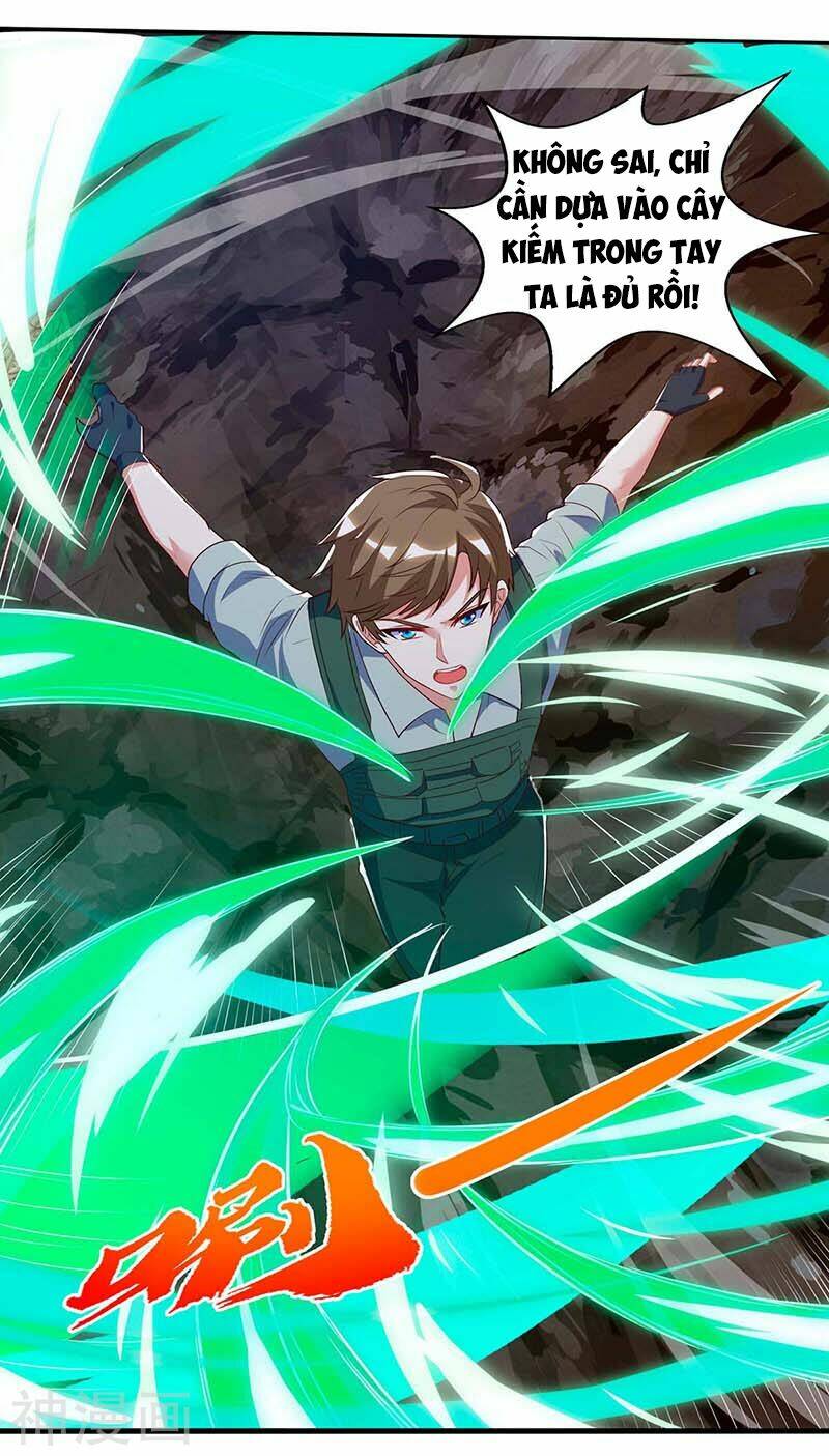 Thần Cấp Thấu Thị Chapter 88 - Trang 2