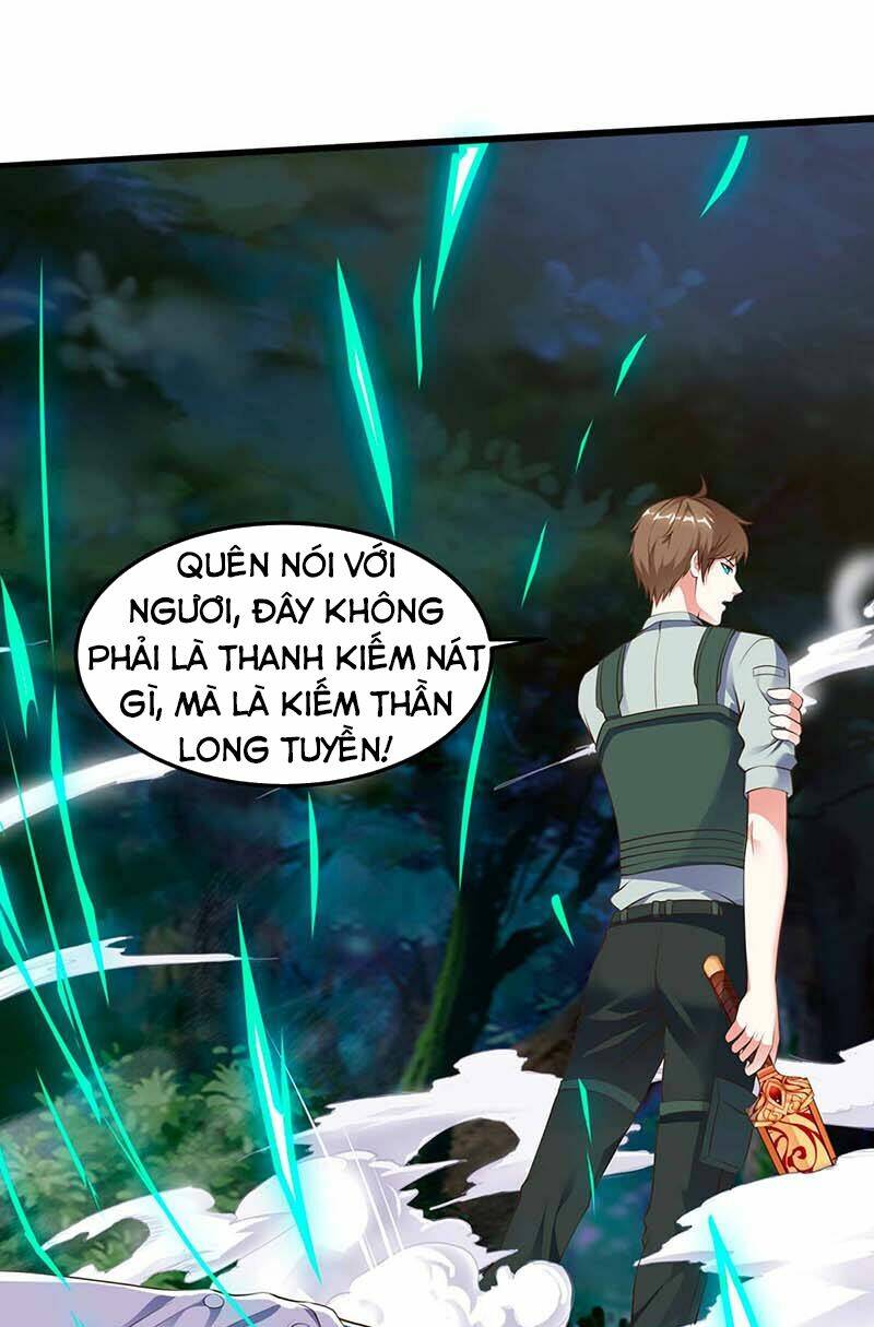 Thần Cấp Thấu Thị Chapter 88 - Trang 2