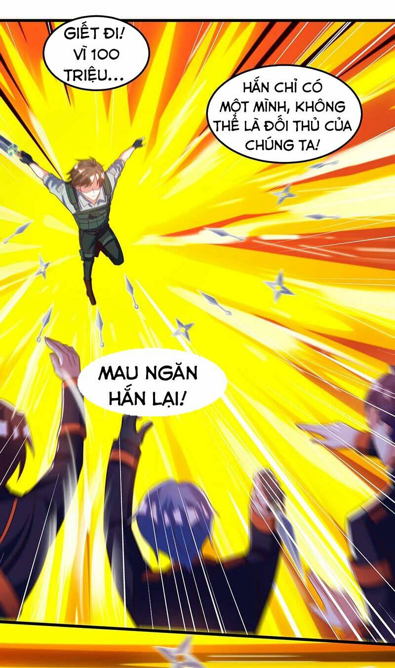 Thần Cấp Thấu Thị Chapter 88 - Trang 2