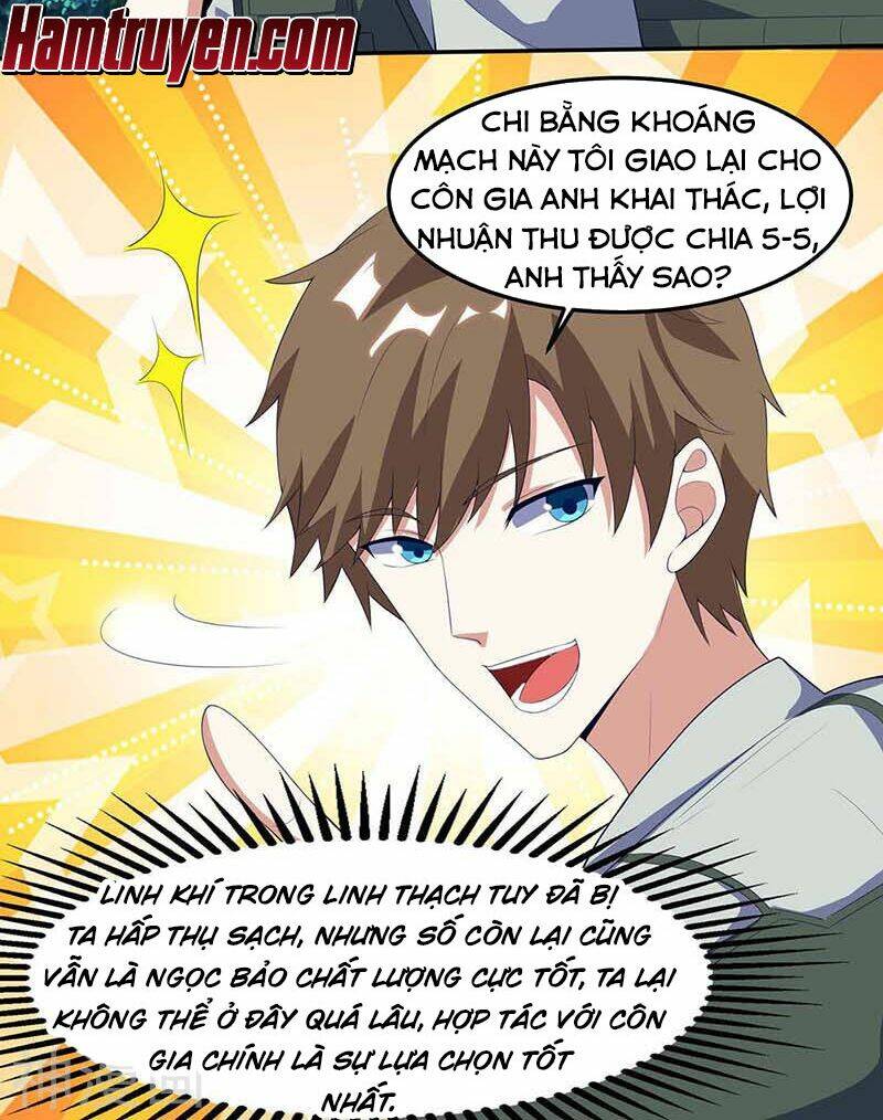 Thần Cấp Thấu Thị Chapter 89 - Trang 2