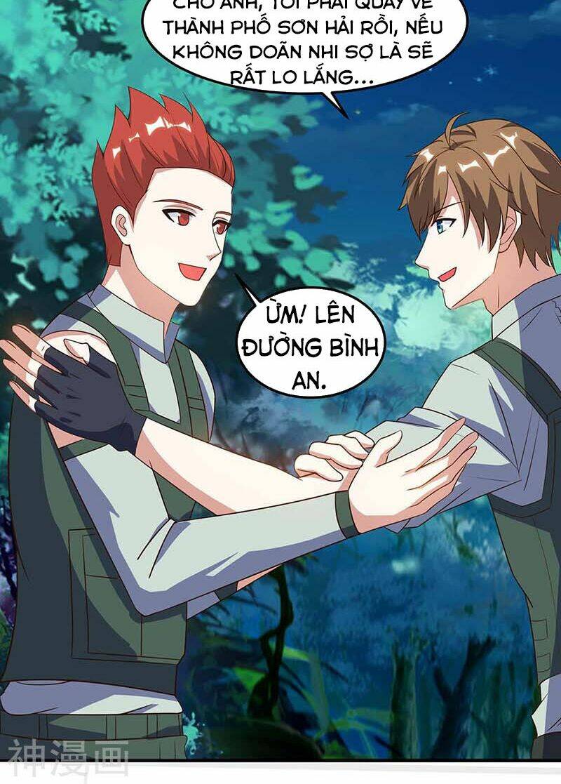 Thần Cấp Thấu Thị Chapter 89 - Trang 2