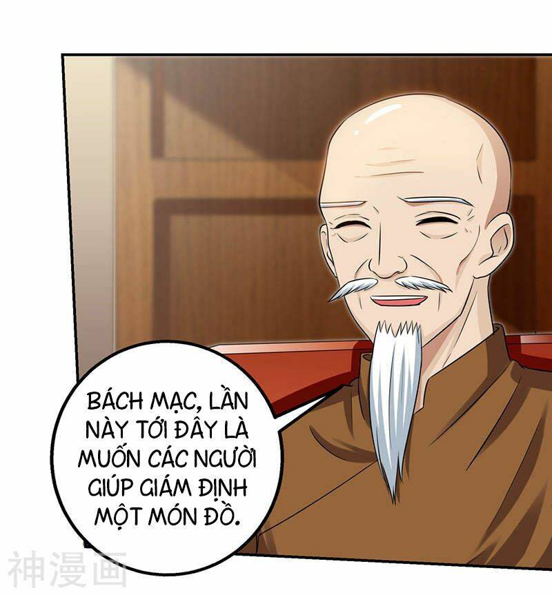 Thần Cấp Thấu Thị Chapter 9 - Trang 2