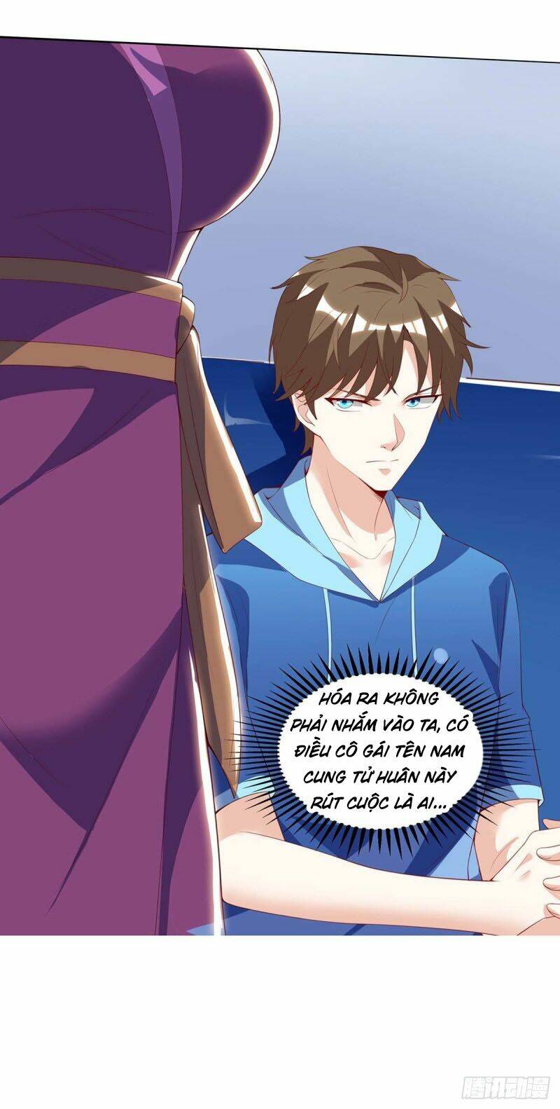 Thần Cấp Thấu Thị Chapter 90 - Trang 2