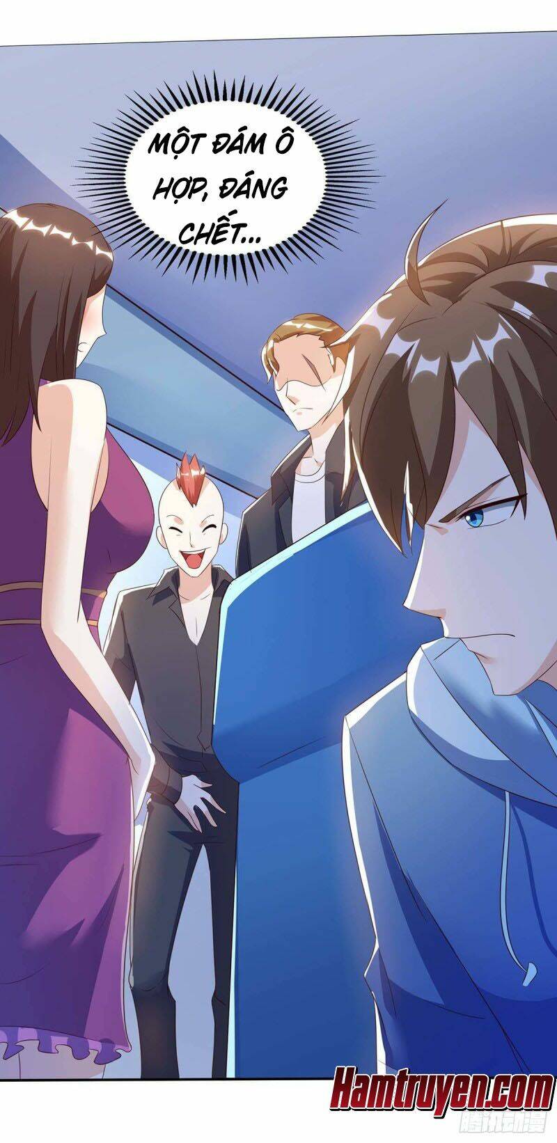 Thần Cấp Thấu Thị Chapter 90 - Trang 2