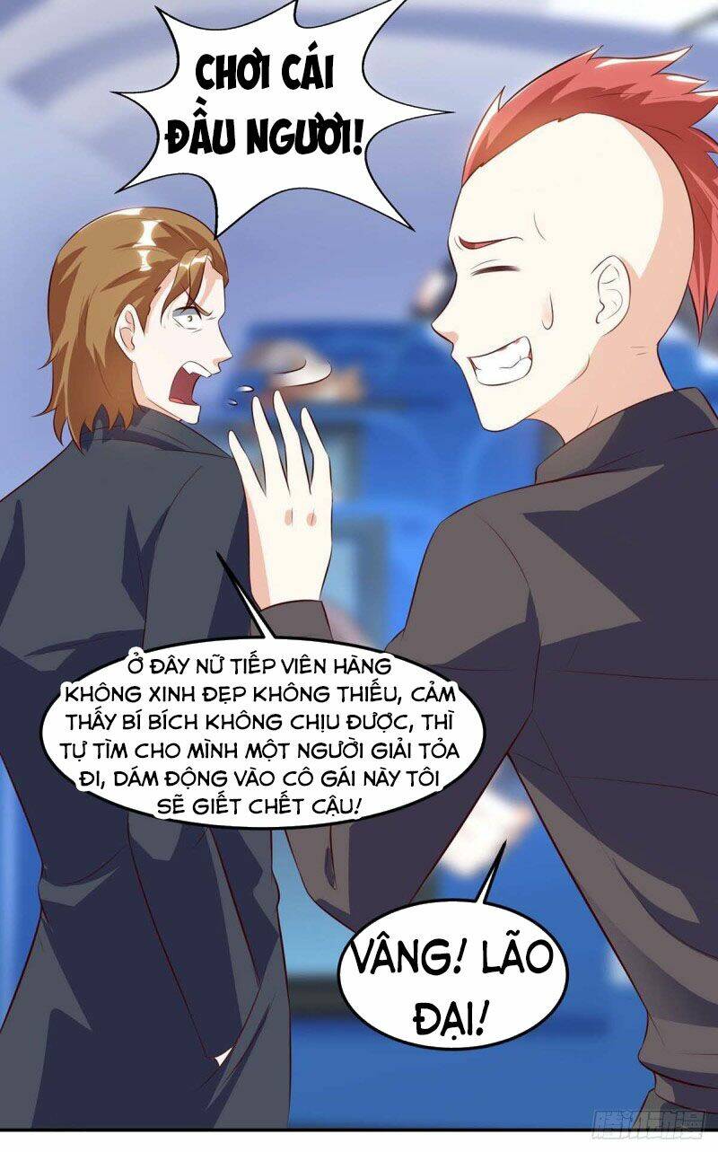 Thần Cấp Thấu Thị Chapter 90 - Trang 2