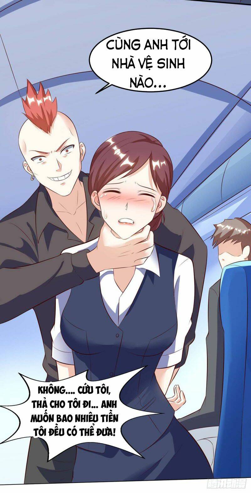 Thần Cấp Thấu Thị Chapter 90 - Trang 2