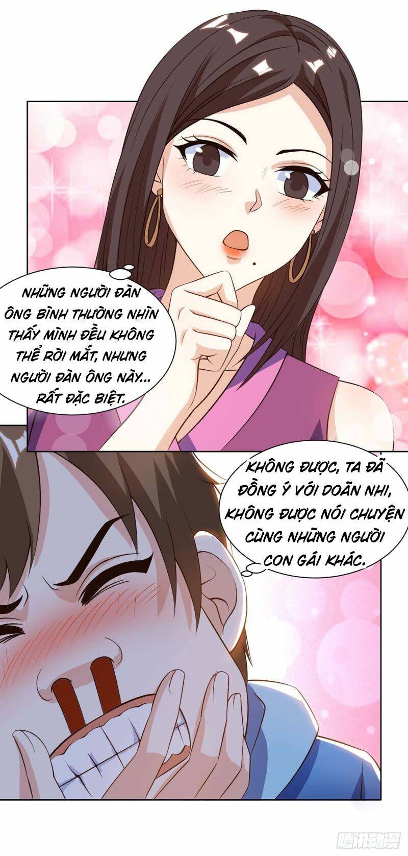 Thần Cấp Thấu Thị Chapter 91 - Trang 2